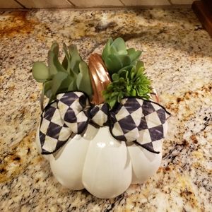 Hand Painted Pumpkin